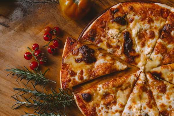 Truffle Pizza